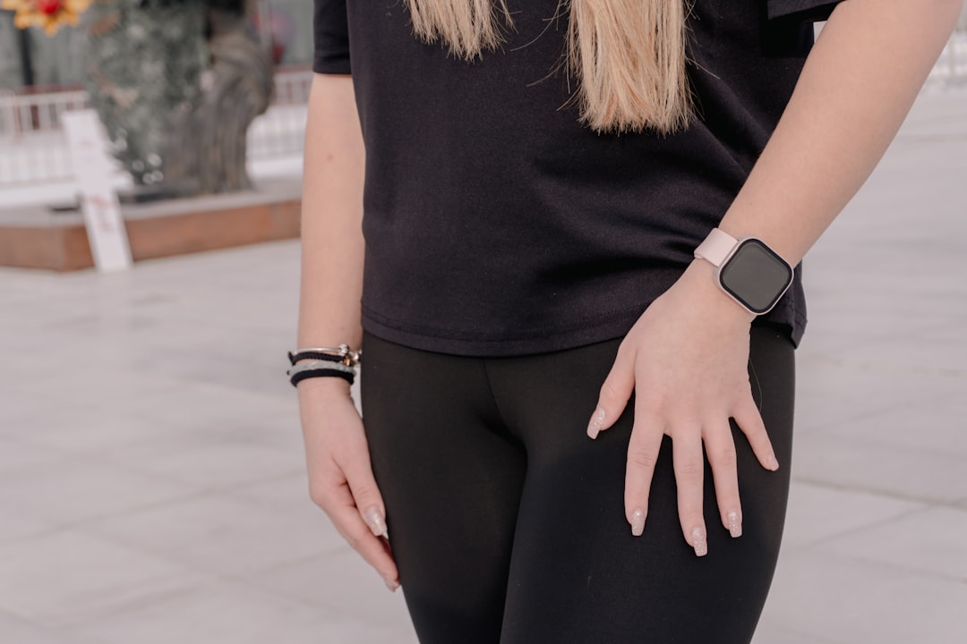 Photo leggings
